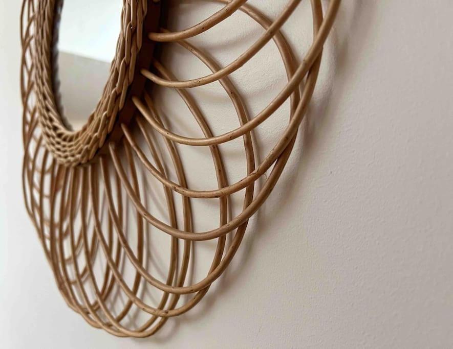 Le Triplex Terracotta Appartement