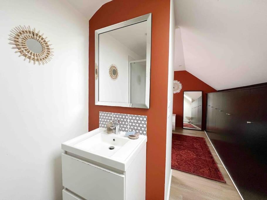 Le Triplex Terracotta Appartement