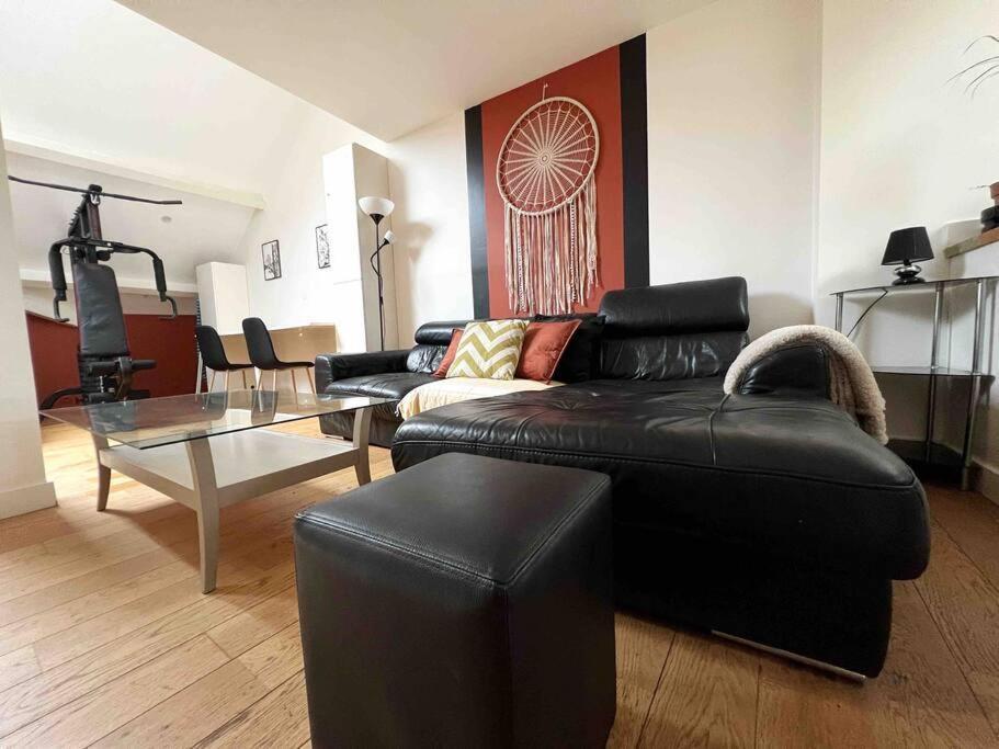 Appartement Le Triplex Terracotta *