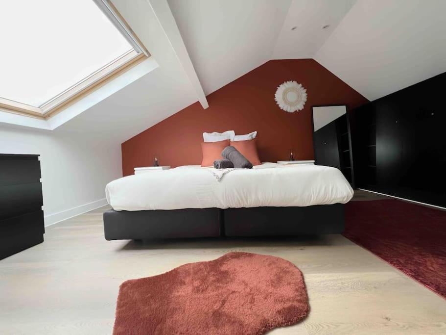 Le Triplex Terracotta