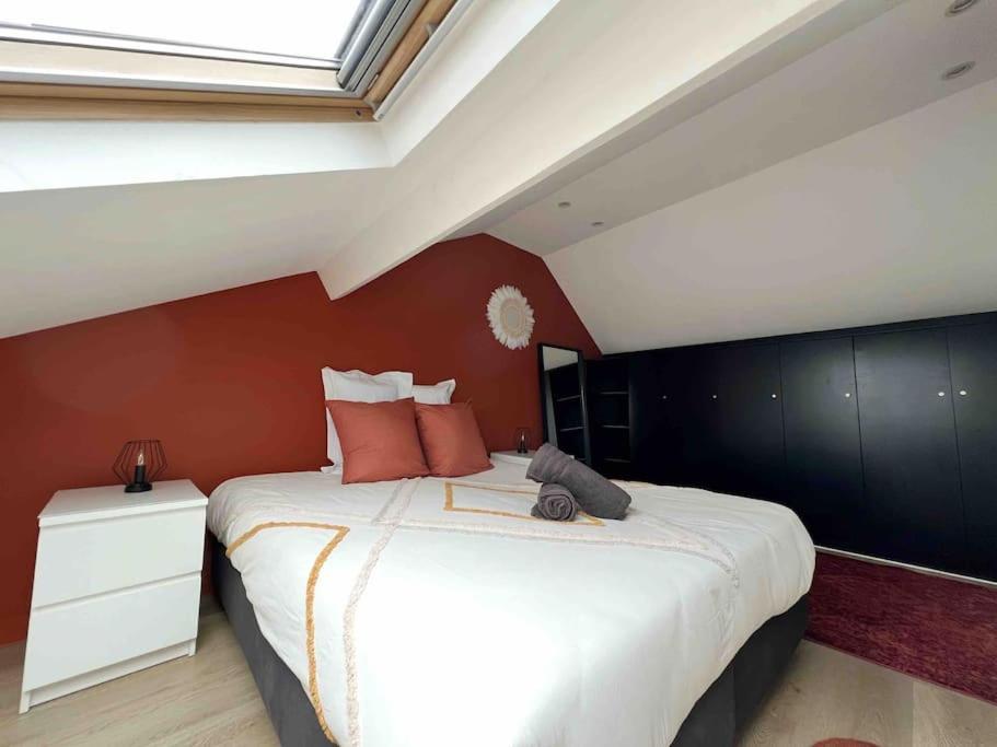 Appartement Le Triplex Terracotta Nantes
