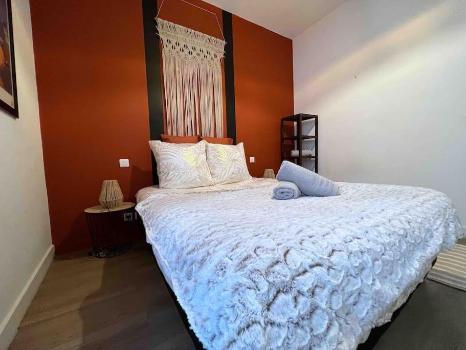 Le Triplex Terracotta Appartement