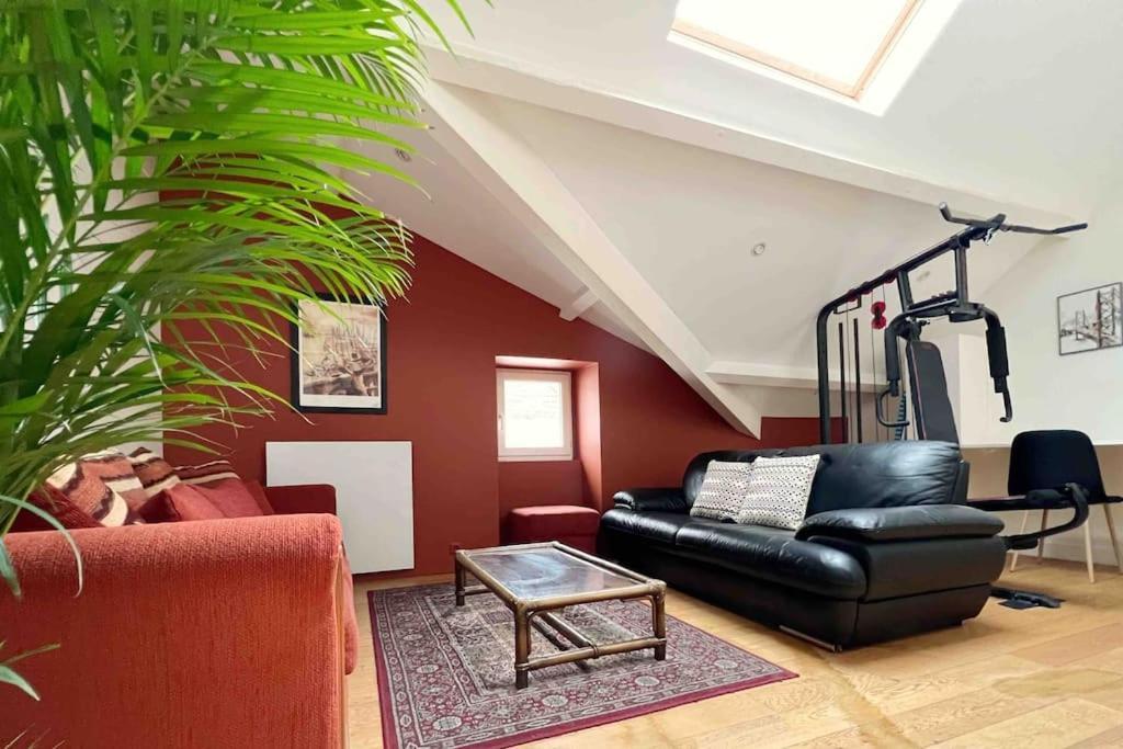 Le Triplex Terracotta Appartement