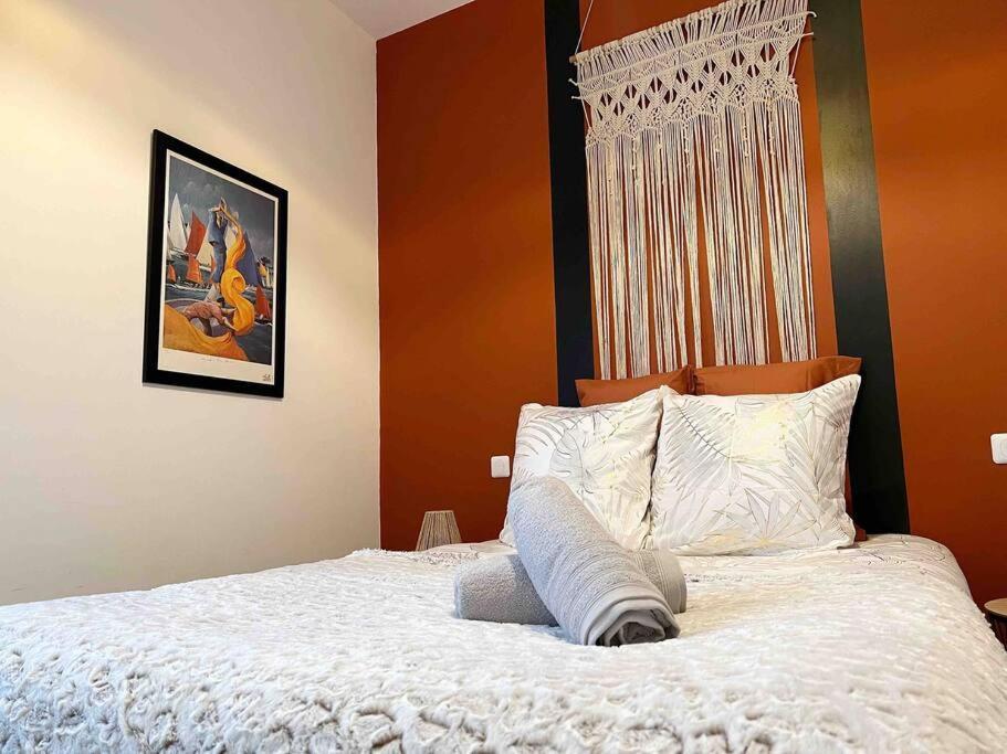 Le Triplex Terracotta