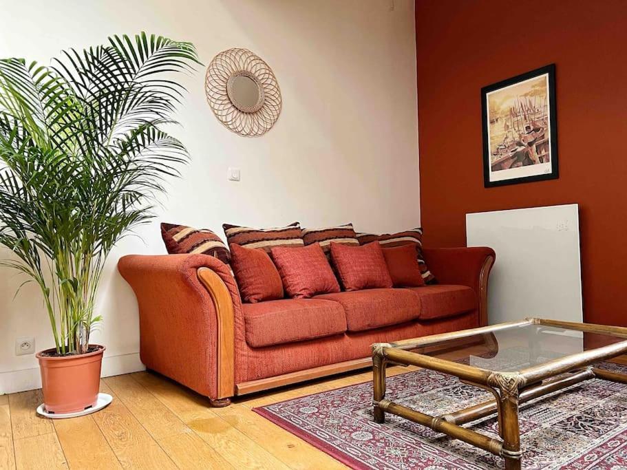 Apartment Le Triplex Terracotta *