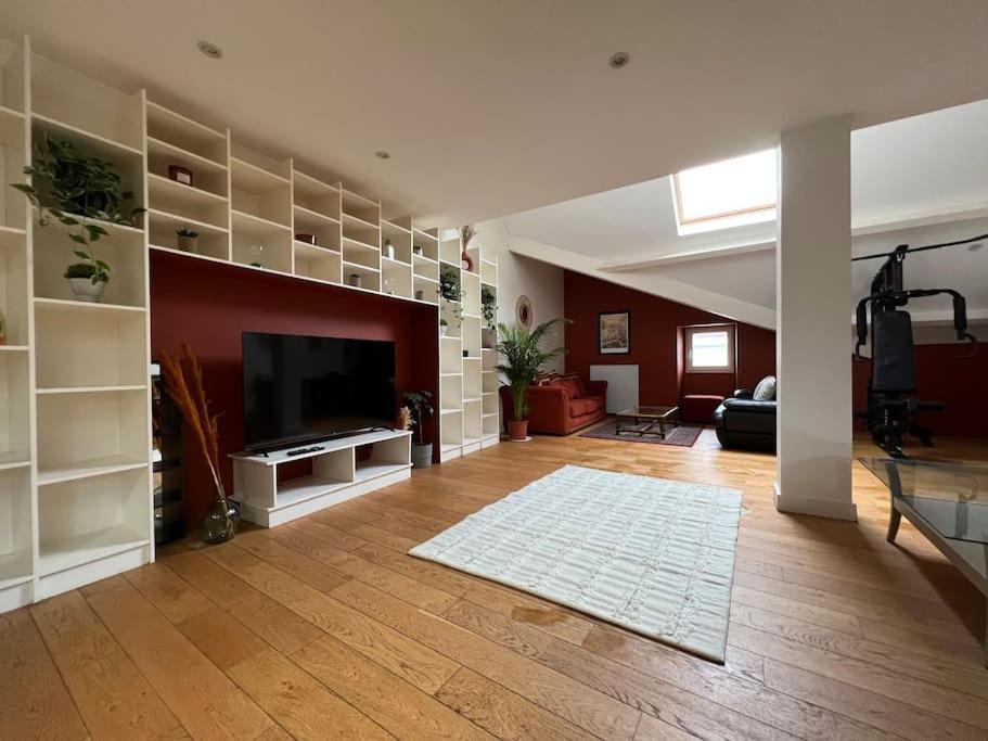 Apartment Le Triplex Terracotta *